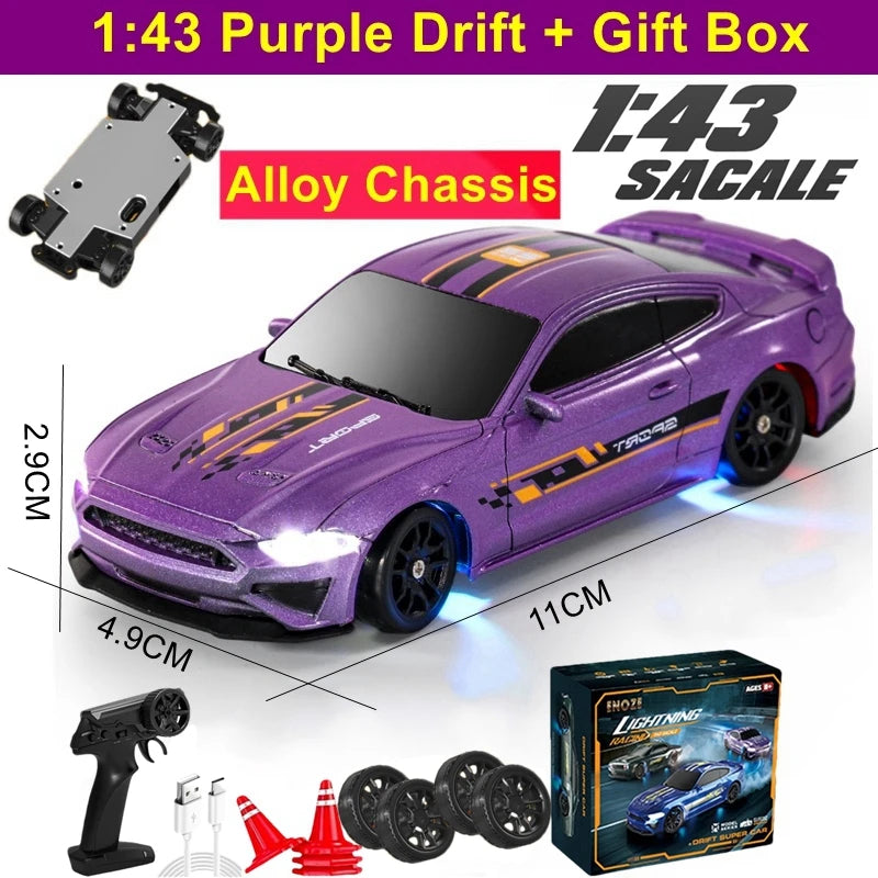 V2 Mini Drift RC Car™