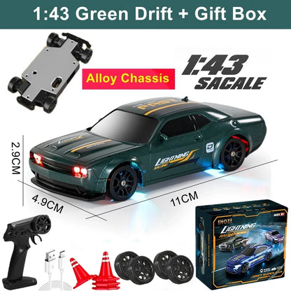 V2 Mini Drift RC Car™